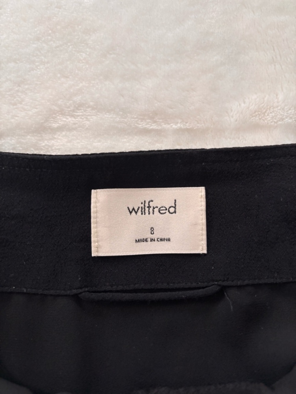 Aritzia Wilfred midi skirt - Picture 6 of 8